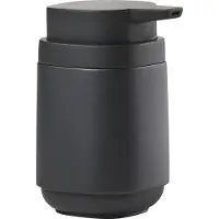Zone Denmark Seifenspender Time Black