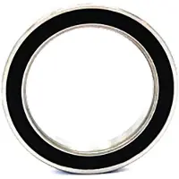 Isb Vmax 63800-2rsc3 Steel Lager Schwarz,Silber 10 x 19 x 7 mm Schwarz,Silber 10 x 19 x 7 mm