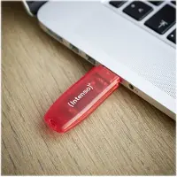 Intenso Rainbow Line 128GB USB Drive 2.0