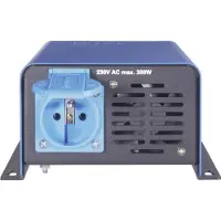 IVT Inverter DSW-1200/12 V FR 1200 W 12 V/DC - 230 V/AC, 5 V/DC Kan fjernbetjenes