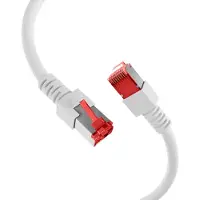 EFB Elektronik K5518 30 M Cat6-netzwerkkabel Durchsichtig Durchsichtig One Size
