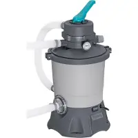 Bestway Sandfilteranlage 3.596 l/h, 85 W