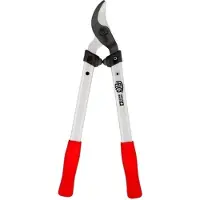 Felco Zweihand-Astschere mit 50 cm Gesamtlänge - Ziehender Schneidkopf