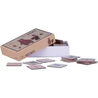 Barbo Toys BarboToys Little Woodies Memo-Spiel