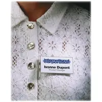 Durable Namensschild m Magnet 40x75mm 25erPck transp
