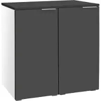Hasena Accessoires Portina Kommode Holzwerkstoff 90x50x86 cm - teilmontiert