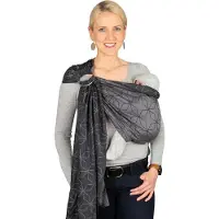 Hoppediz Babytragetuch Ring-Sling 1 St
