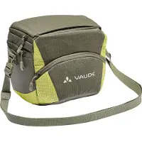 Vaude OnTour Box (KLICKfix ready) - Lenkertasche, Farbe:khaki, Größe:M