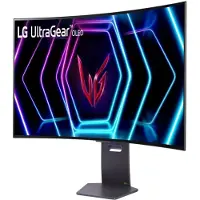 LG 39GS95QE-B.AEU, 99,1 cm (39"), 3440 x 1440 Pixel, Wide Quad HD, OLED, 0,03 ms, Schwarz