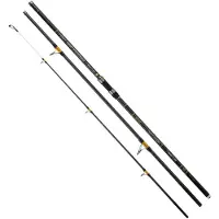 Sunset Commando Power Brandungsrute Schwarz 4.00 m / 400-800 g Schwarz 4.00 m