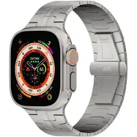 Just Mobile Titanium Watch Band for Apple Watch Ultra (1&2)