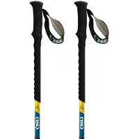 TSL Outdoor Tour Carbon Compact 3 Cross Twist Stöcke