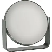 Zone Denmark Schminkspiegel Ume Grey (5x Vergrößerung)