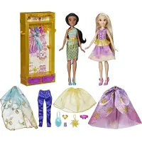 Hasbro Disney Princess F50665L0, Modepuppe, Weiblich, 3 Jahr(e), Mädchen, 90 g, Mehrfarbig