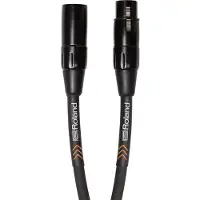 Roland Black Series Mikrofonkabel 50ft/1525m