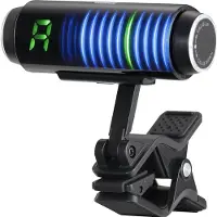 Korg TUSHCS100BK, Schwarz, LED, Messmodus (Auto), 436 - 445 Hz, 100 h, 64 mm
