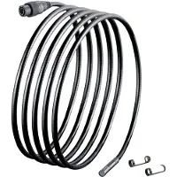 Laserliner HD DuoCamera 7,9mm, 3m Endoskop-Sonde Sonden-Ø 7.90mm 3.00m LED-Beleuchtung, Fokussierun