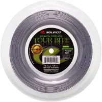 Solinco Tour Bite Soft 200 M Tennisrollen Saite