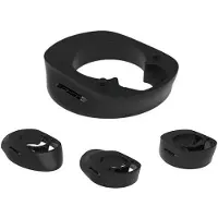 Fsa Steuersatzadapter ACR 1 1/8" Schwarz - optimale Integration für ACR-Cockp...