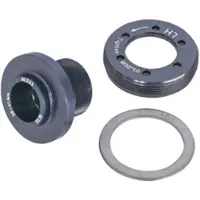 Fsa Qr-21 Kurbelbolzen Grau Grau One Size