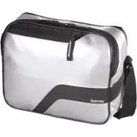 Hama Kameratasche Salinas 140 Silber