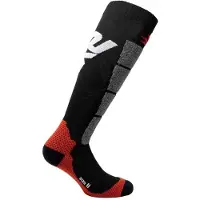 SIXS Motorrad-Socken hoch Speed 2