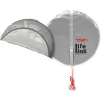 Lalizas Solas Rettungsringbehälter 75 Cm