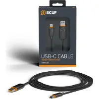 Scuf USB-C-Kabel 3.6m