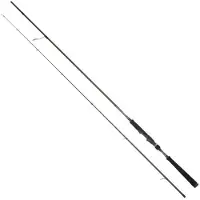Gre Cinnetic Raycast Titanium Xbr Super Slim Spinnrute Schwarz 2.67 m / 7-35 g Schwarz 2.67 m