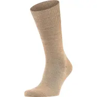 Falke Socken Airport SO Nutmeg Herren-Schuhgröße 45 - 46