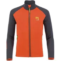 Karpos Federa Fleece Orange 10 Years Jungen,Mädchen Orange 10 Years