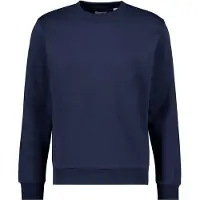 Jack & Jones "JJEBRADLEY mit Rippbündchen für Alltag und Freizeit", Materialmix, relaxed fit