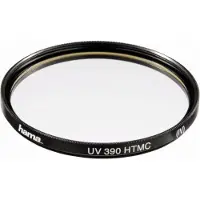 Hama UV-Filter 390 (O-Haze) HTMC-vergütet