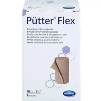 Acti Medi GmbH Pütter Flex Binde 10 cmx5 M 1 ST
