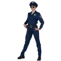 MOM Polizistin Kostüm