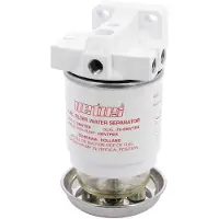 VETUS 360 L/h 30 Wasserabscheider/dieselfilter