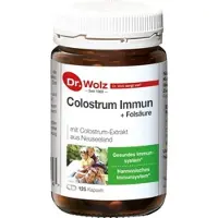 Dr. Wolz Colostrum Immun 125 ST