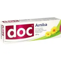 Hermes Arzneimittel GmbH Doc Arnika 100 G
