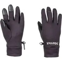 Marmot Wm's Power Stretch Connect Glove black (001) M
