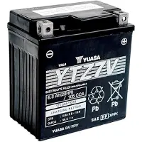 Yuasa Ytz7v Agm-batterie