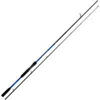 Shimano Vengeance DX Spin Sea Bass, 2,11m, 6,92ft, 15-60g, 2 Teile, Wolfsbarsch Spinning Angelrute, Heavy, SVDX611SBH