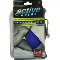 Bort Activecolor Oberschenkelstütze Blau Medium 1 ST