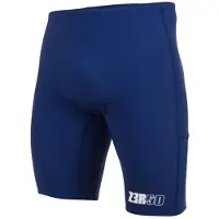 Z3R0D Triathlon Shorts Racer Kubik Block