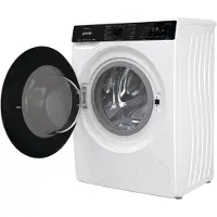 Gorenje WPNA84SATSWIFI Waschmaschine, ConnectLife, AquaStop, Nachlegefunktion, freistehend, 8kg