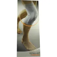 SPORLASTIC Genu Hit Knie 07081 4 Bunt 1 ST
