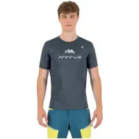 Karpos Loma Evo Print Kurzarm-t-shirt