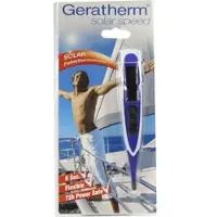 Geratherm Solar Speed Fieberthermometer Digital 1 ST