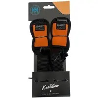 Koalition Tie Downs 10´ X 1.0´´ Spanngurte