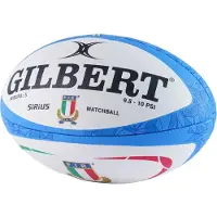 Gilbert Ball Italie Rugby Innovo Match