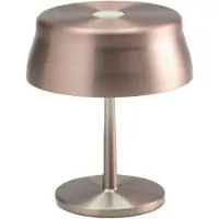 Zafferano Sister Light Wi-Fi Mini LED-Akkuleuchte-Kupfer